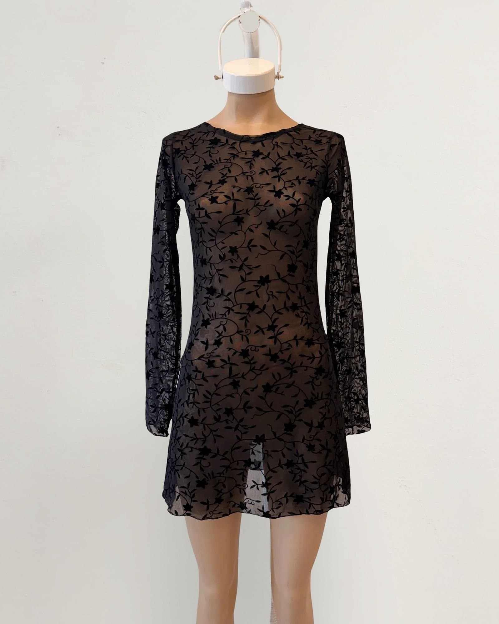 VESTIDO MELINA