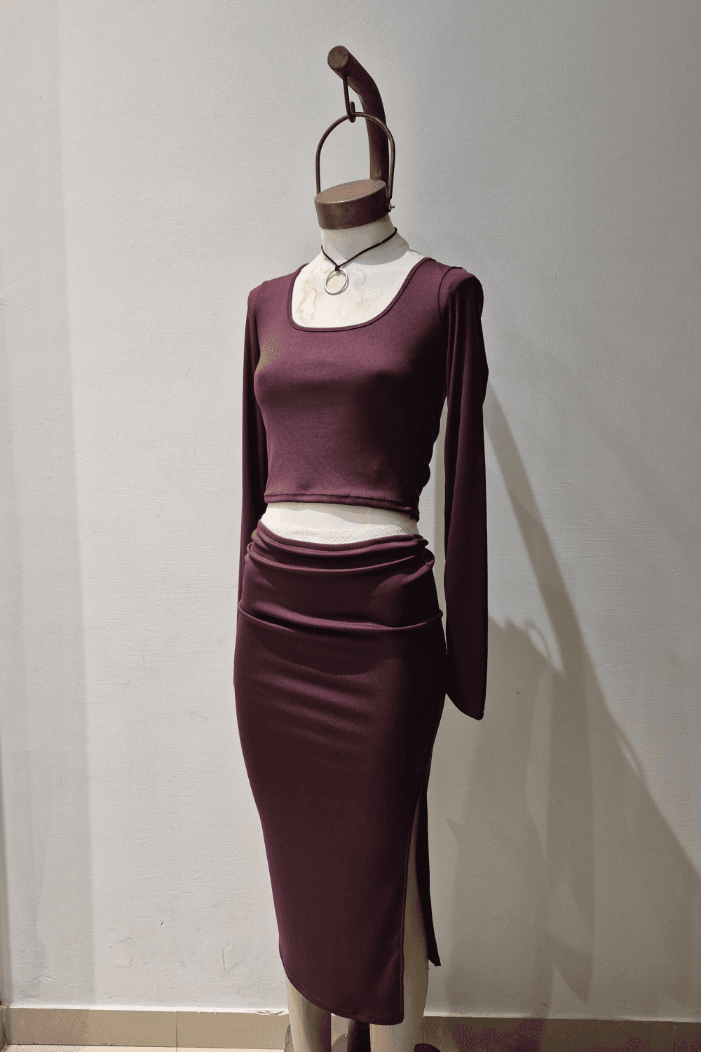 POLLERA GRACE -REINGRESO-