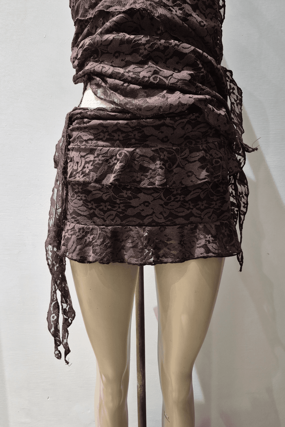 POLLERA MYSTIC - NUEVA COLECCION-
