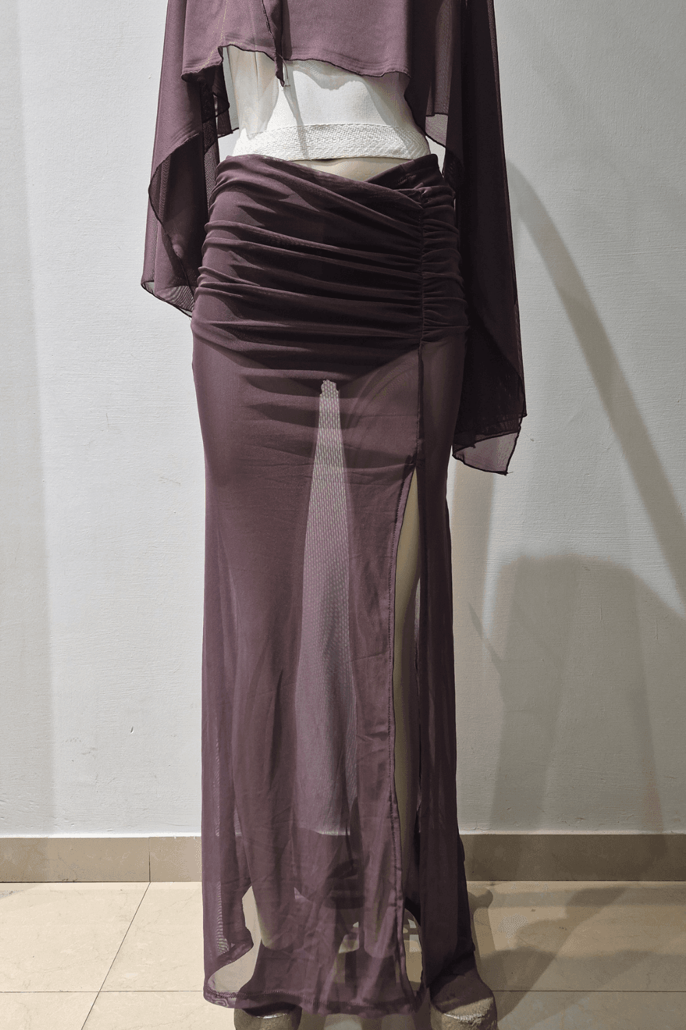 SHORT POLLERA TERESA -NUEVA COLECCION-